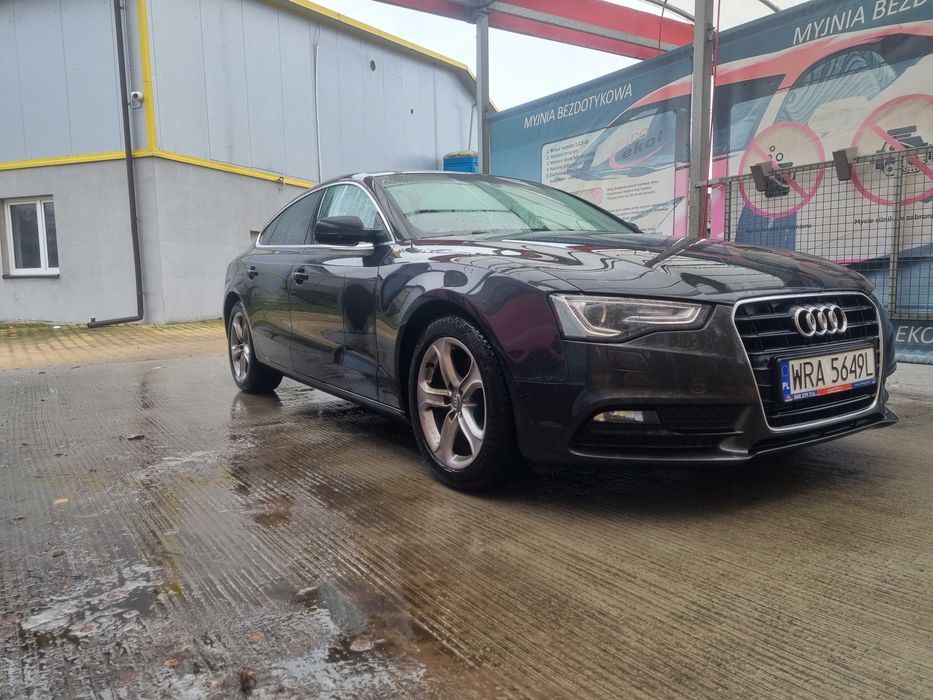 AUDI A5 sportback