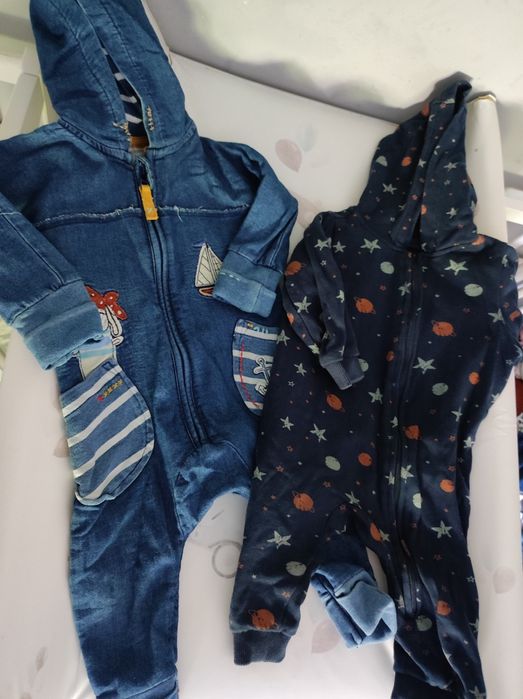 Kombinezon rozmiar 74