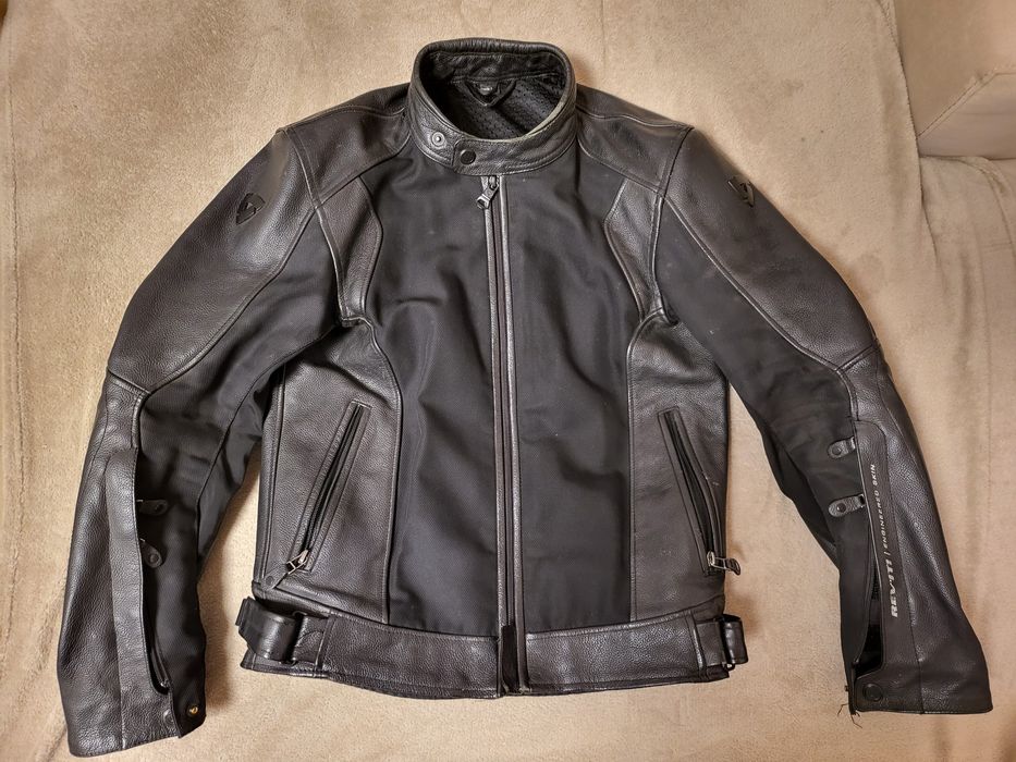 Kurtka motocyklowa Rev'it Ignition 3 (rozmiar 46) stan bdb