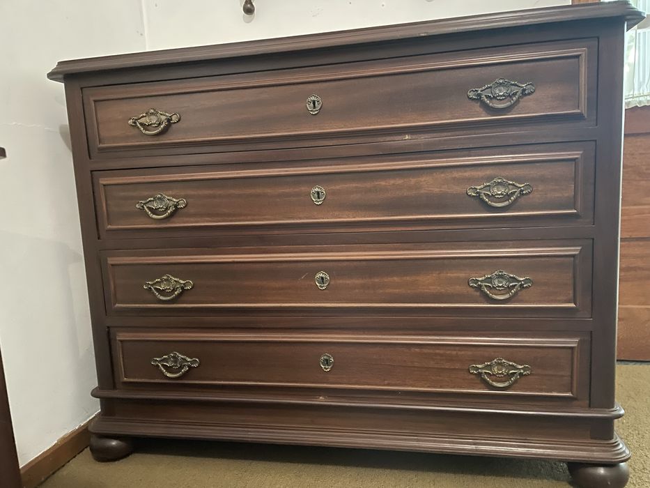 Mobília de quarto de casal