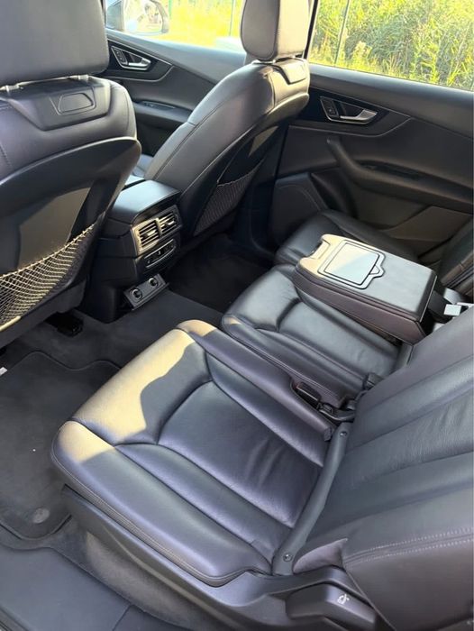 Audi Q7 quattro
