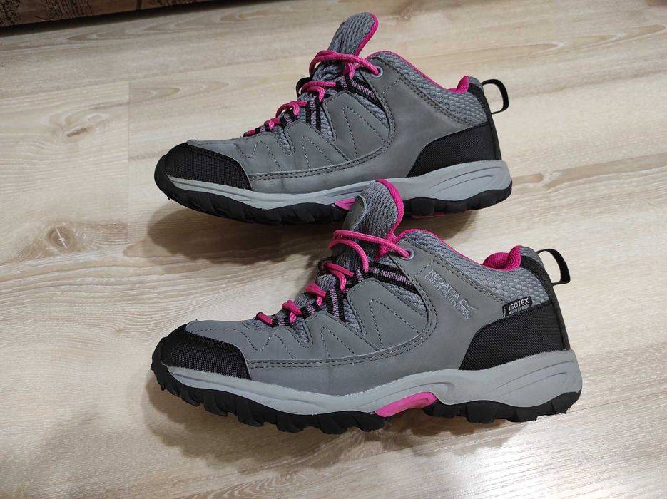 Фирменные водостойкие термо кроссовки Regatta 36 размер