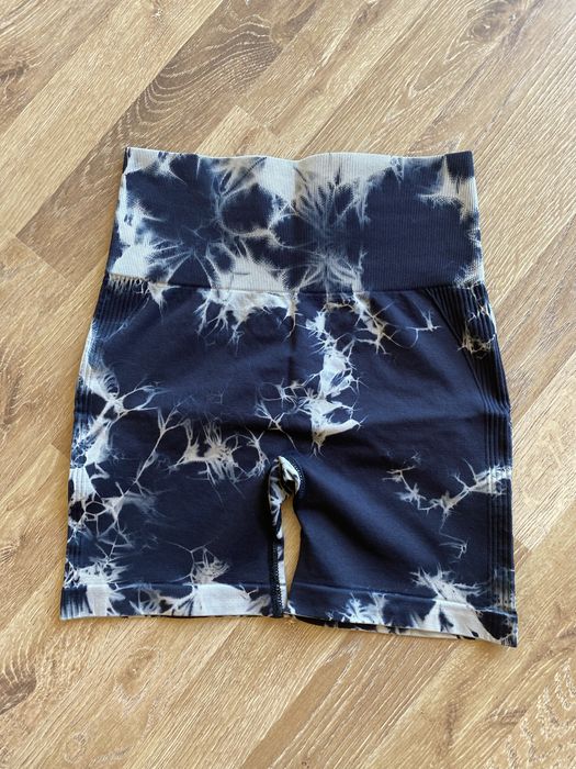 Шорти жіночі з ефектом пуш-ап