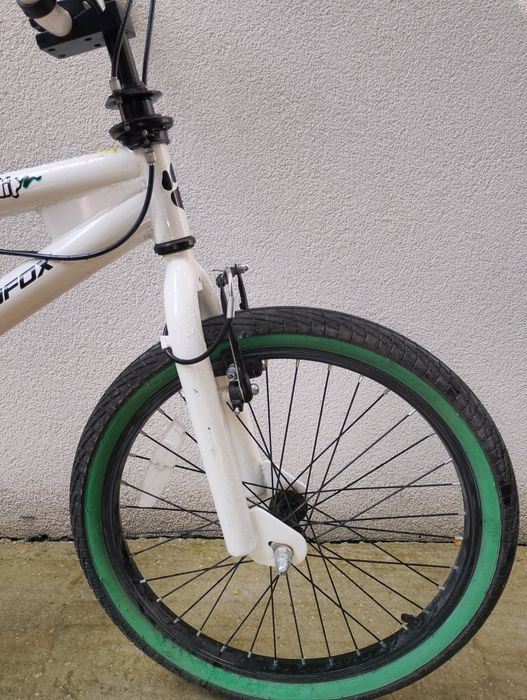 Rower dziecięcy bmx