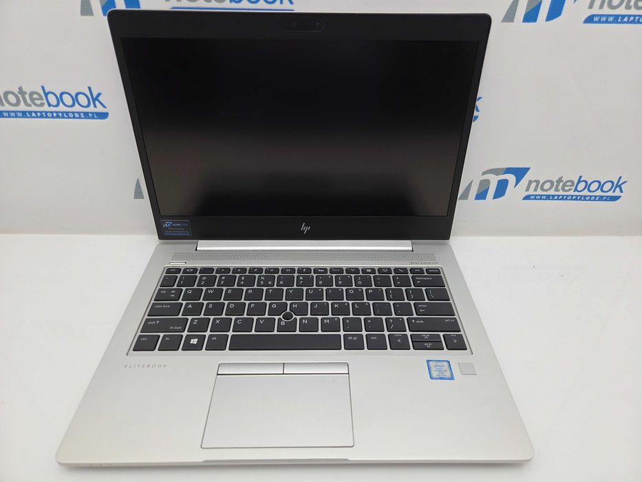 laptop HP EliteBook 830 G5 Core i5-8350U 4x 1.7GHz 8GB SSD 256GB FHD