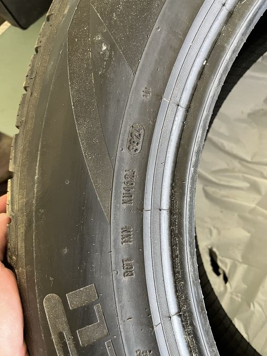 Шини Pirelli scorpion zero 255 60 r20