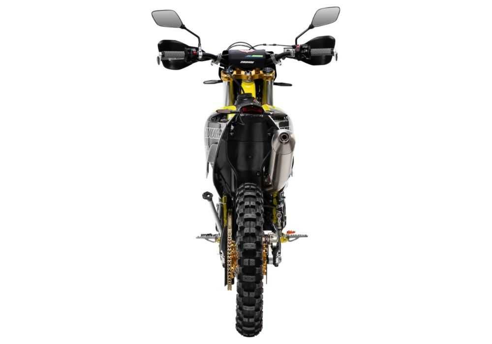 Мотоцикл Zuumav S8 Full Pro (S8-KE300) в АРТМОТО Суми