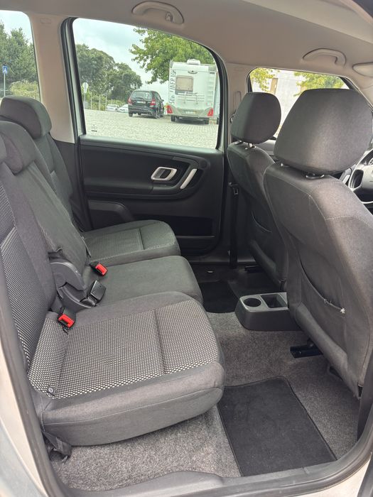 Skoda Roomster 1.4TDI