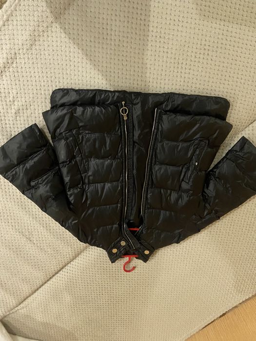 Куртка pinko чорна