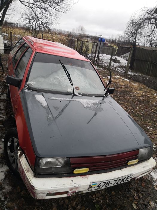 Продам Mitsubishi lancer квадро