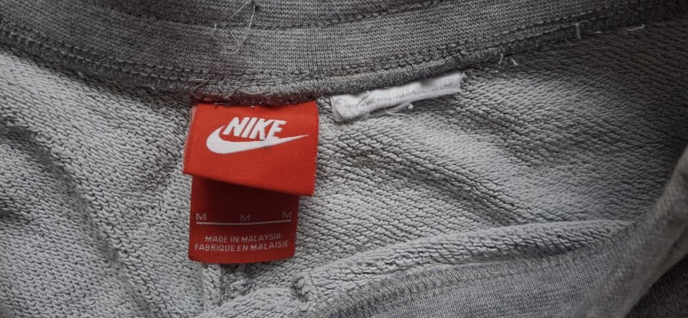 Шорти nike big swoosh