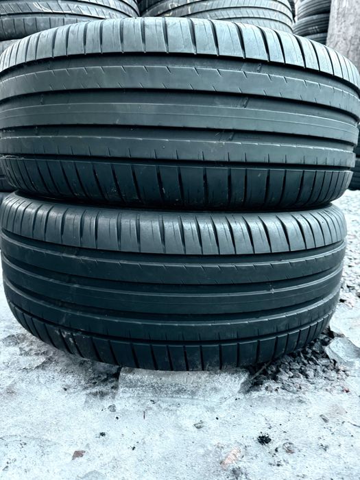 245 50 20 Michelin Pilot Sport 4 90%