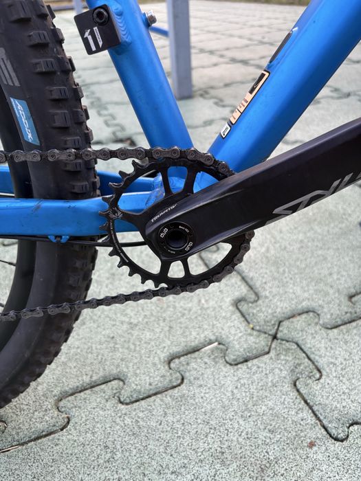 Rower Grand Canyon AL SL 7.0 XL