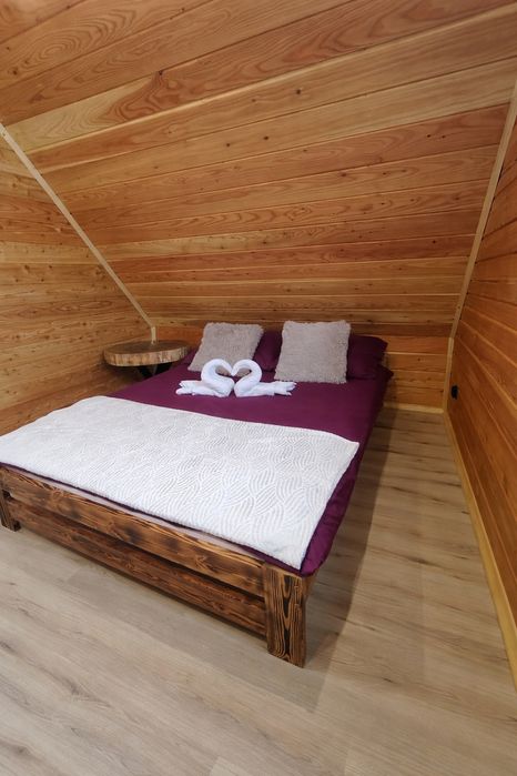Domek Całoroczny na Roztoczu