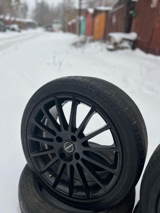 Продам Диски 4/114,3 r18