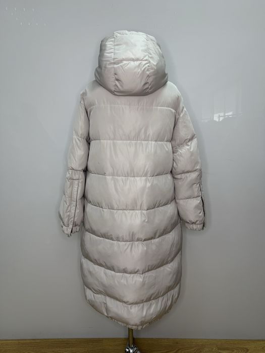 Женский удоиненный пуховик BAIYTBUY полномерный, все размеры