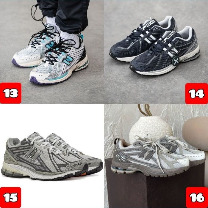 БЕЗ ПЕРЕДПЛАТИ‼️ Кросівки New Balance 1906R, 1906D, Cordura / 36-46