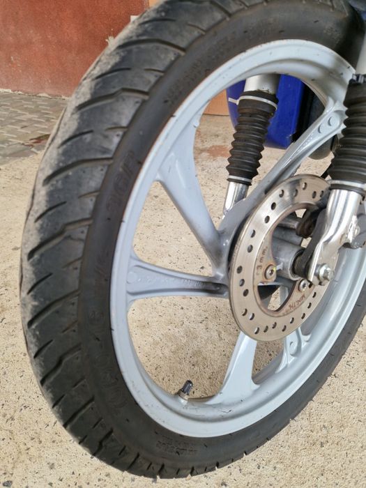 Honda via 50 скутер