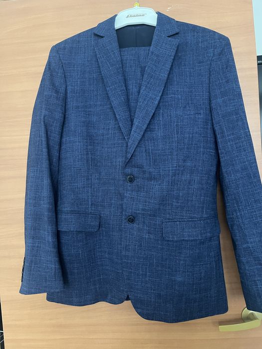 Garnitur Bruno Zinger 48 Slim