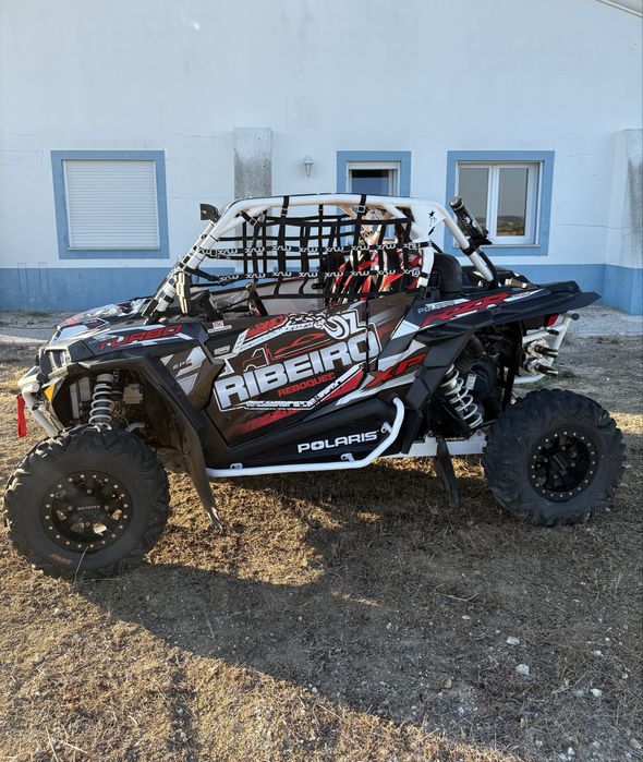 Polaris RZR xp 1000 Turbo