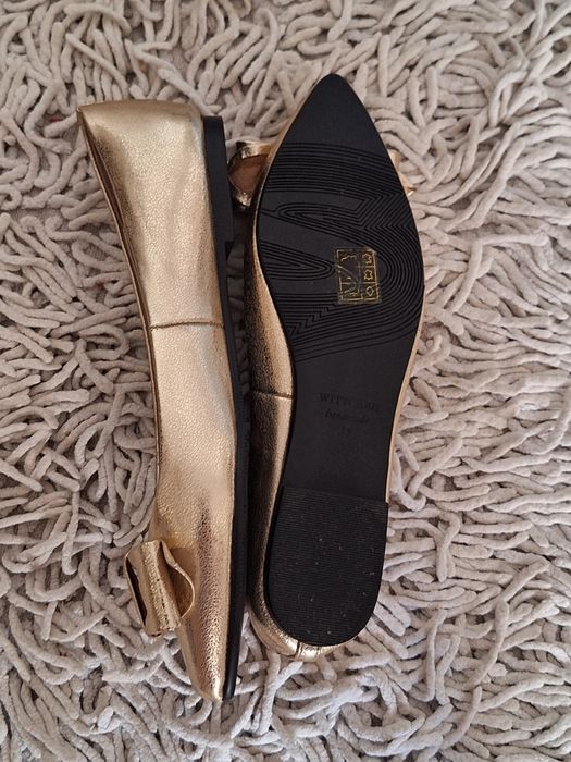 Baleriny Wittchen  38  nowe