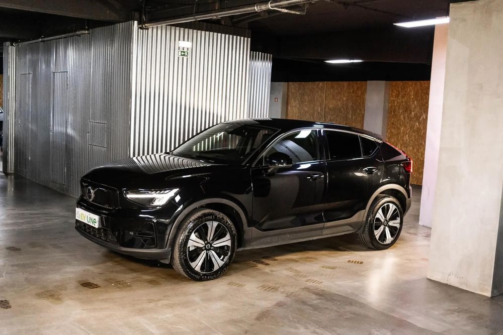 Volvo C40 Recharge 69 kWh Single Motor RWD Core