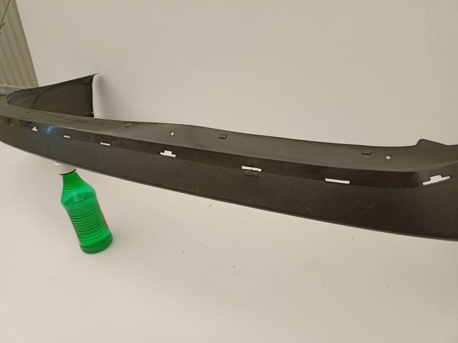 Toyota RAV4 IV 4 Lift FL 15- listwa dokładka zderzaka tył spoiler