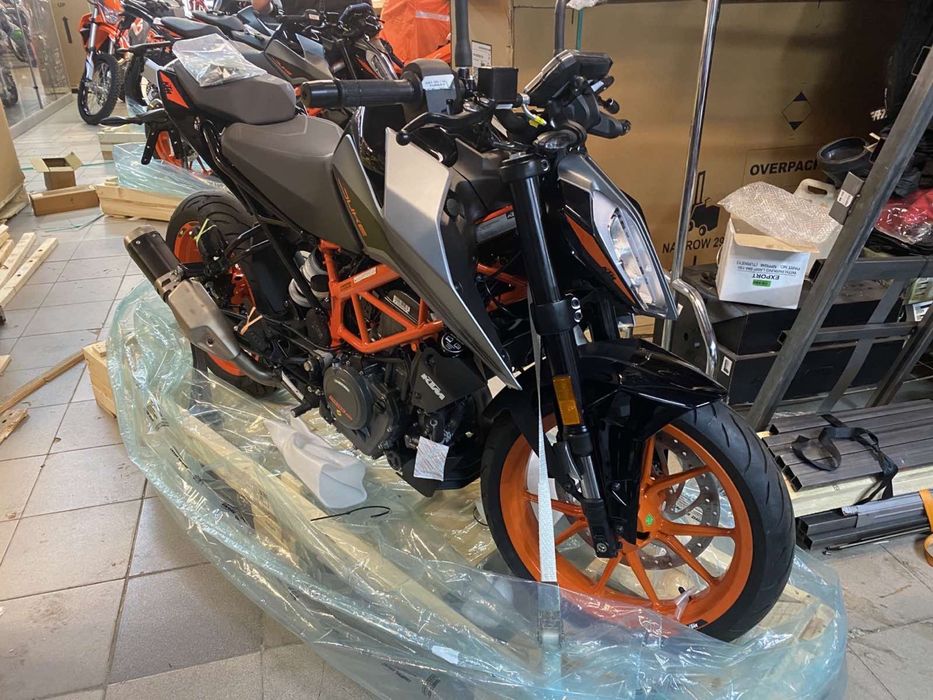Акція!!! Мотоцикл KTM Duke 390 АВС