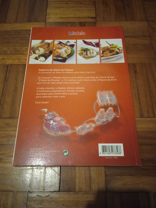 Sabores de Natal da Popota