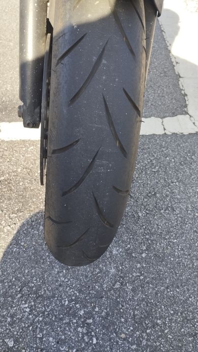 Honda CBF 500 2004