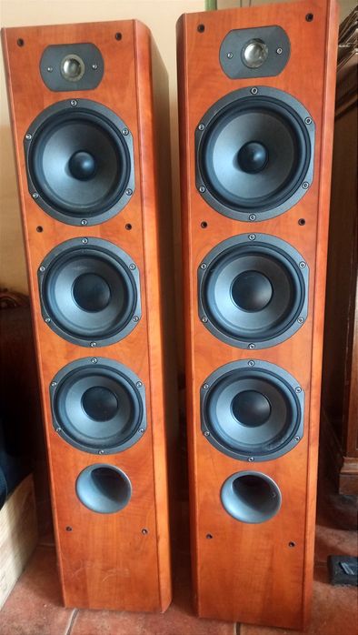 Kolumny podłogowe Focal Focal Chorus 726 s