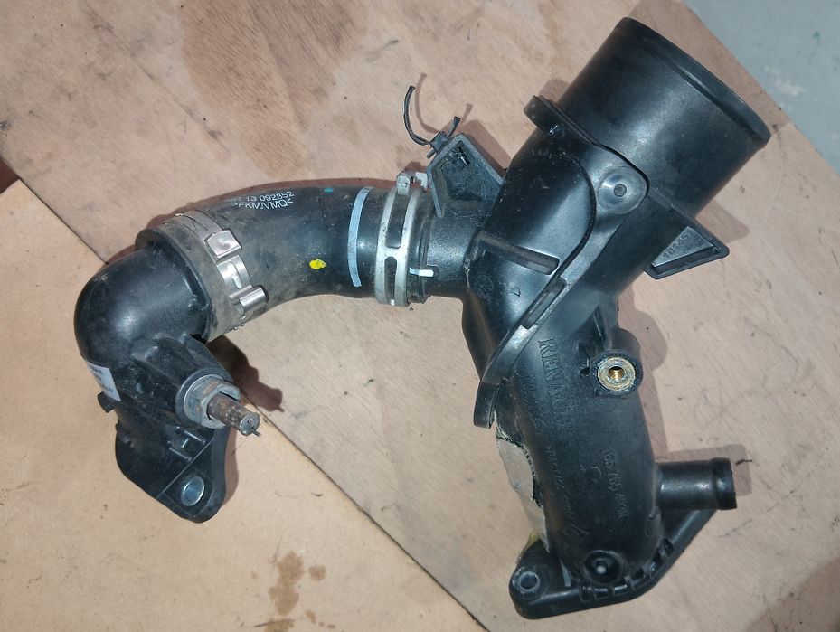 Tubo turbo Renault 1.5 dci