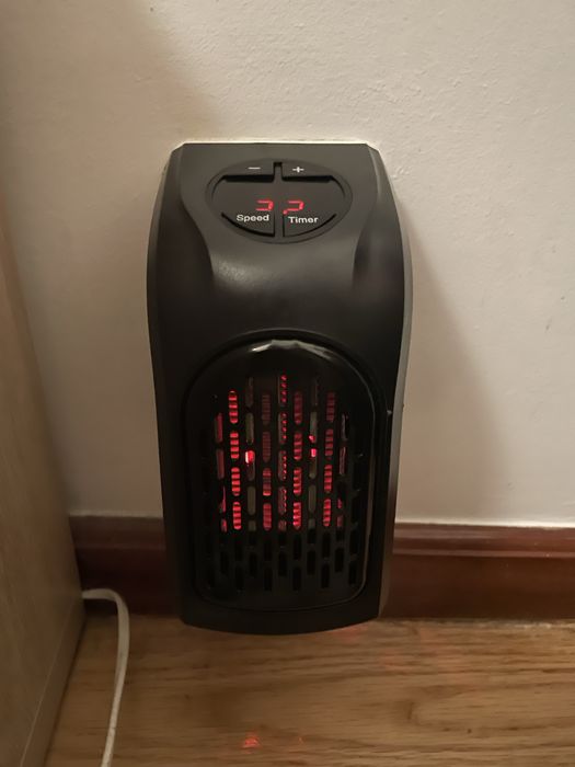 Termoventilador portátil