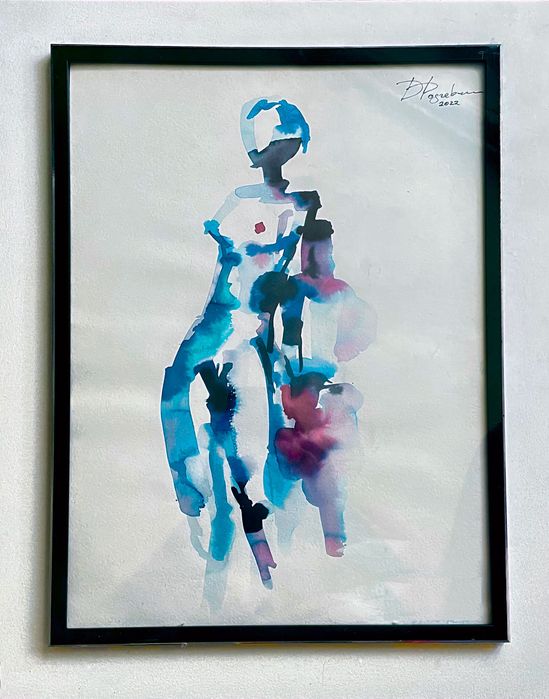 Картина (ы) - Обнаженная Натура. Живопись, Графика.