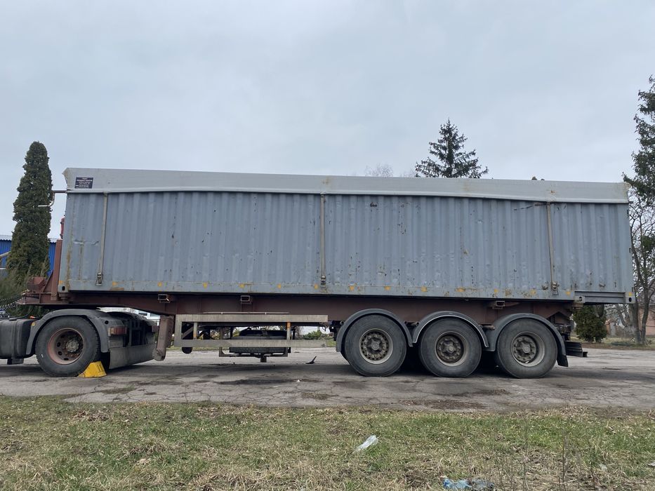 контейнеровоз, зерновоз