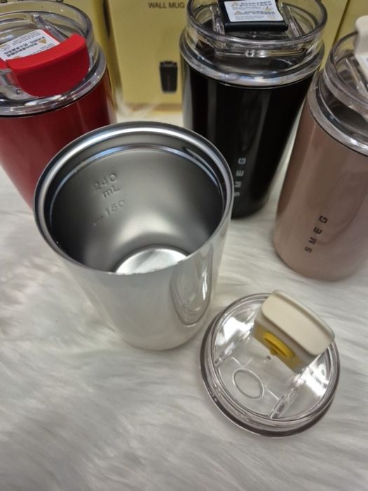 Термокружка Smeg 240 мл