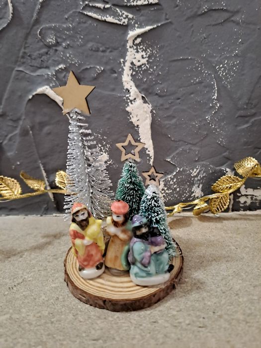 Mochinhas e Gnomos natal