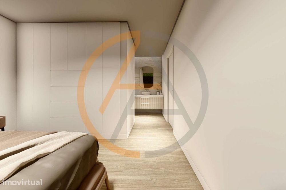 Moradia T2 Nova | Âncora