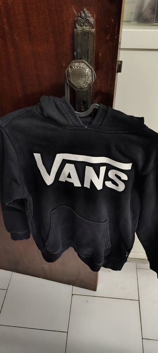 Sweet Vans S preta