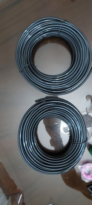 Material para sistemas de rega em jardinagem