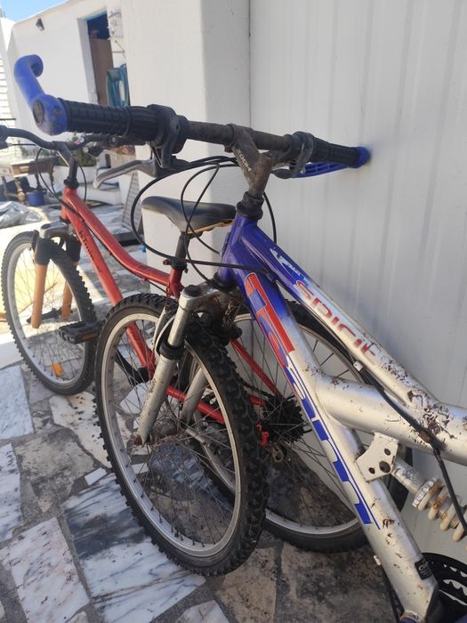 2 Bicicletas para restauro ou peças