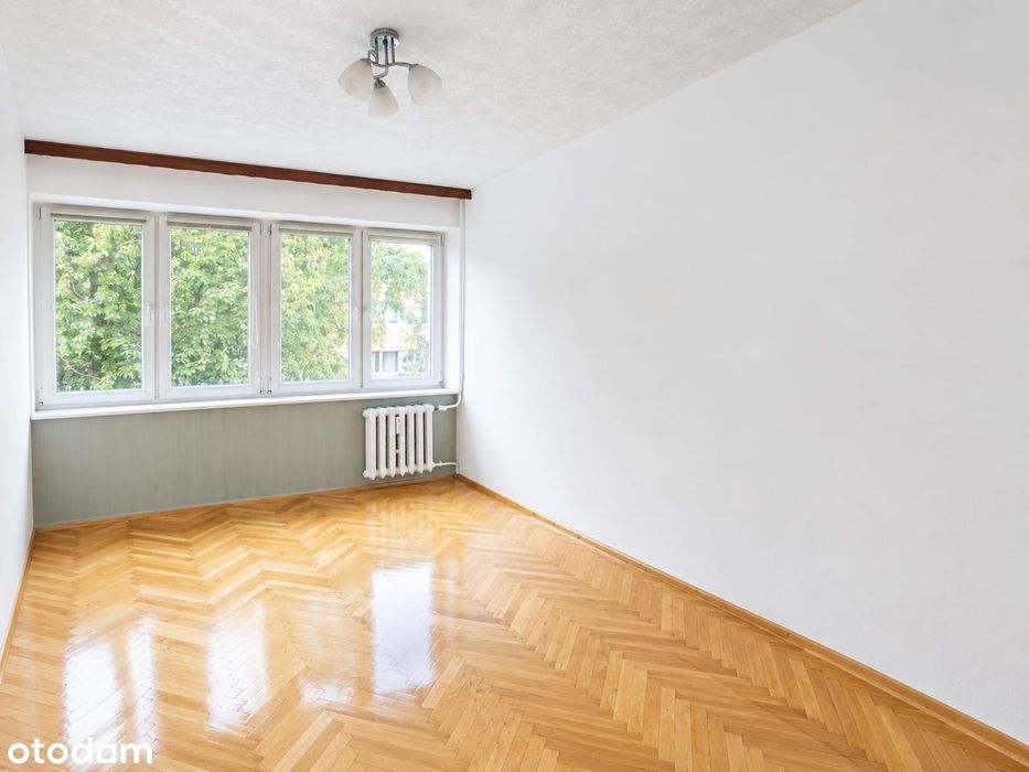 Mieszkanie 2-pokojowe o powierzchni 41.60m2, I piętro – Kalisz