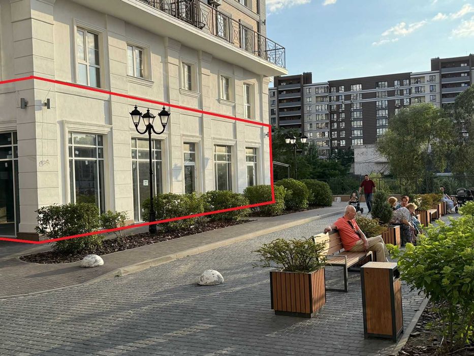 Commercial real estate at (area 165 m²) - Atlanta.ua - photo 8