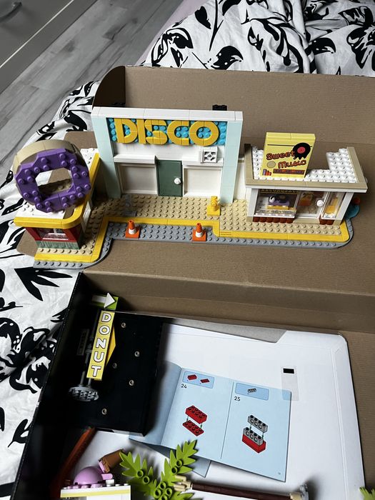Lego bts kompletne