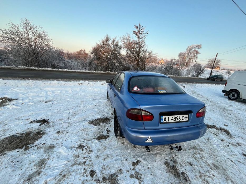 Продам Daewoo Sens 2007