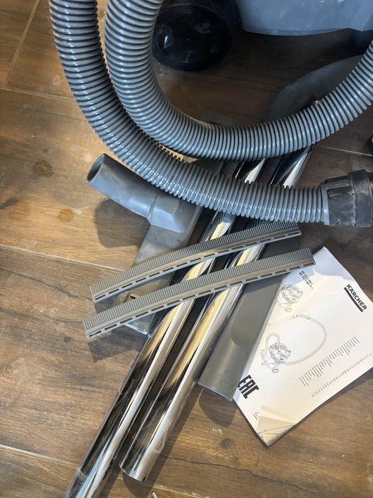 Продам пилосос karcher nt 22 1 ap te l