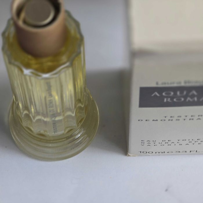 Laura Biagiotti Aqua di Roma 100ml edt unikat