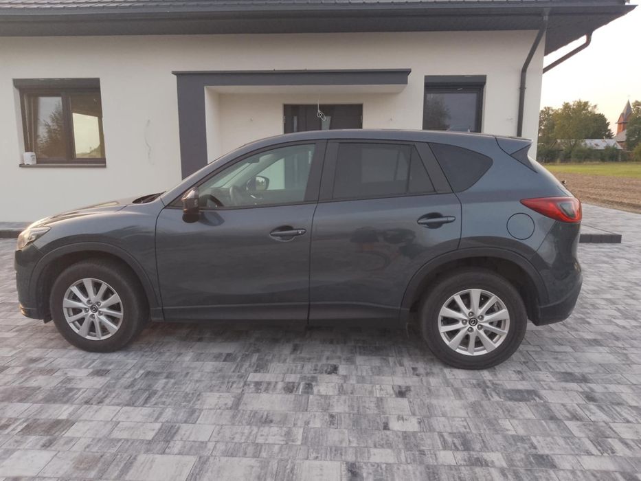 Mazda CX-5 2.2D 2012