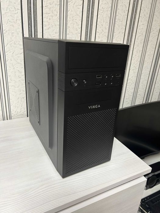 Компьютер Intel 1151 / 16Gb DDR4 / 128Gb  SSD / HD630 до 8Gb