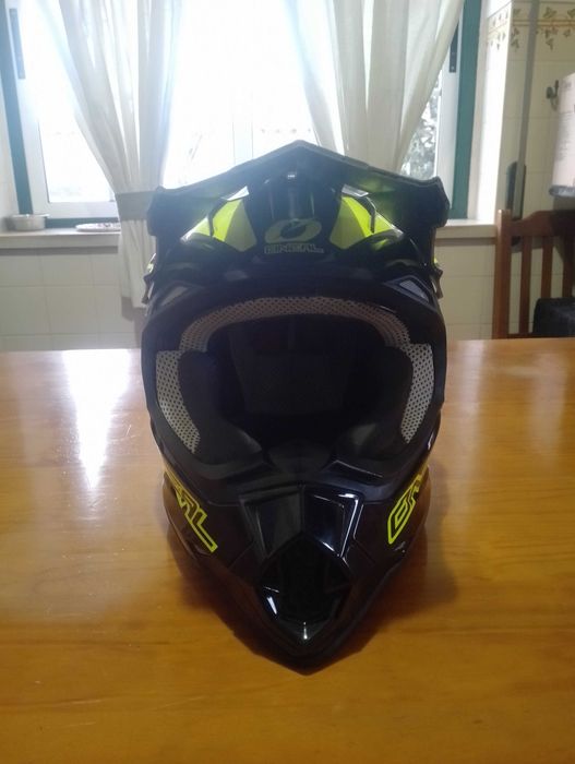 Capacete enduro motocross Oneall